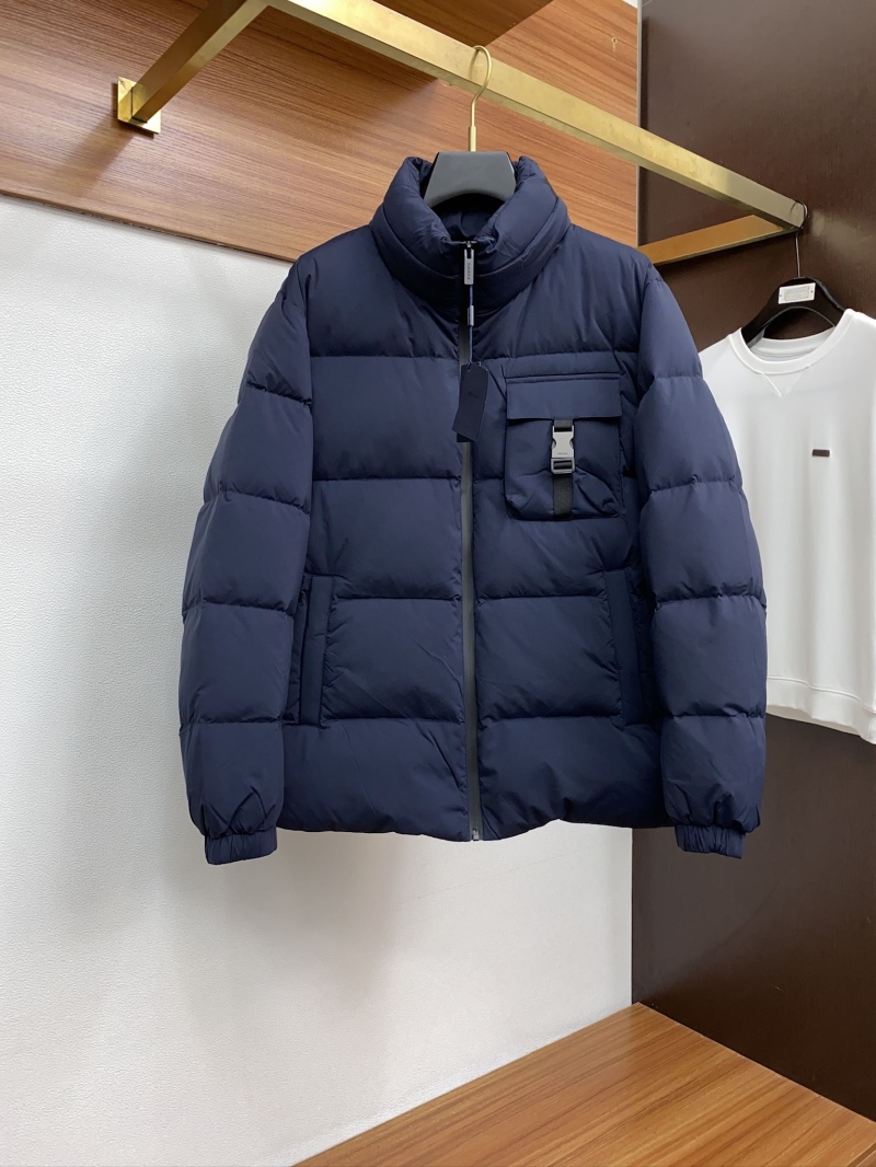 Prada Down Coat